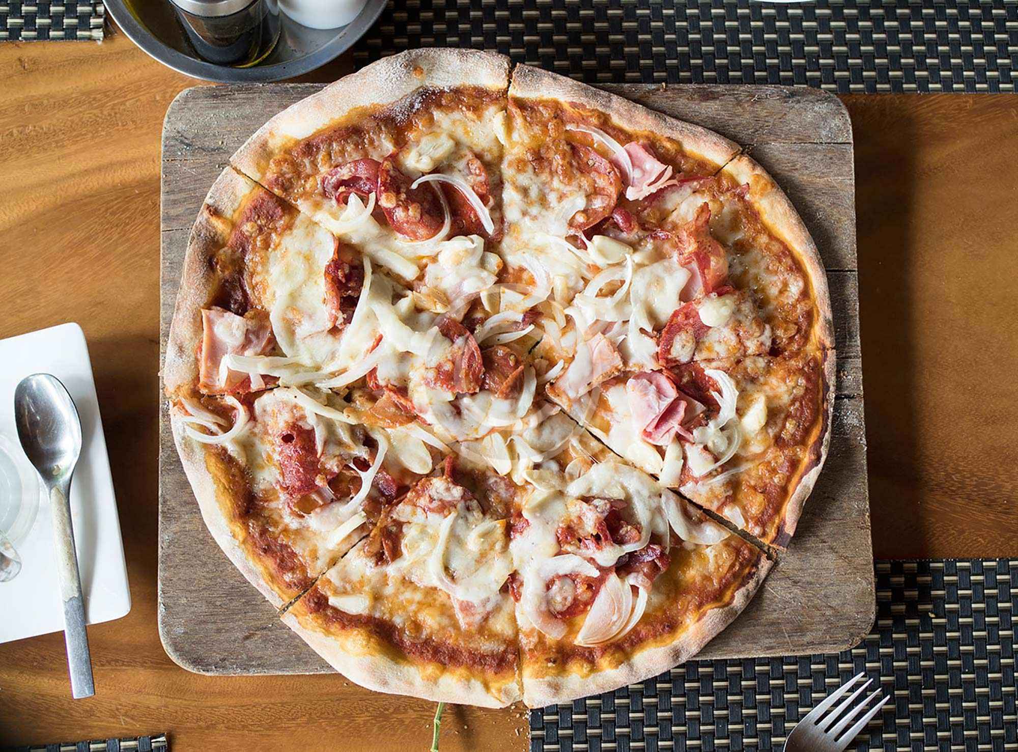 Ontdek ons nieuwe pizzamenu
