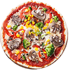 “It was really great Italian pizza”